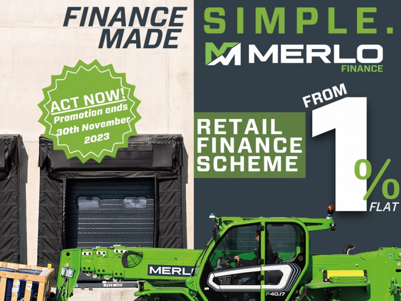 Merlo Finance Offers