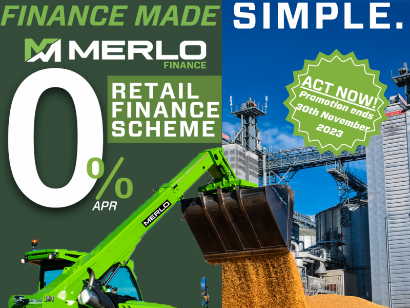 Merlo Finance Offers