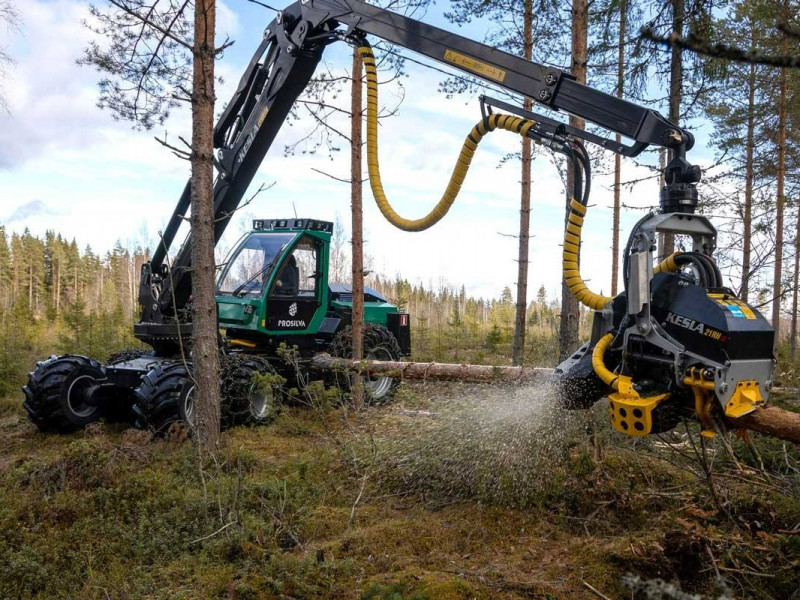 Kesla Forestry Equipment is the latest franchise to join Ross Agri Services