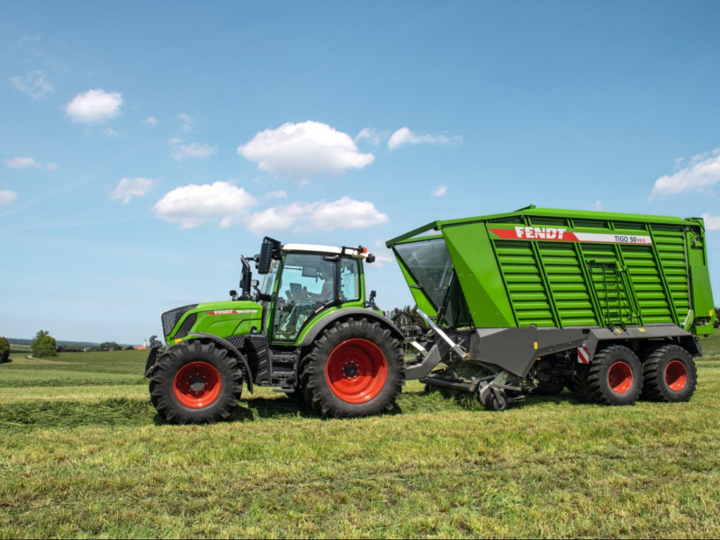 Upgrade to a Fendt and lead for less!