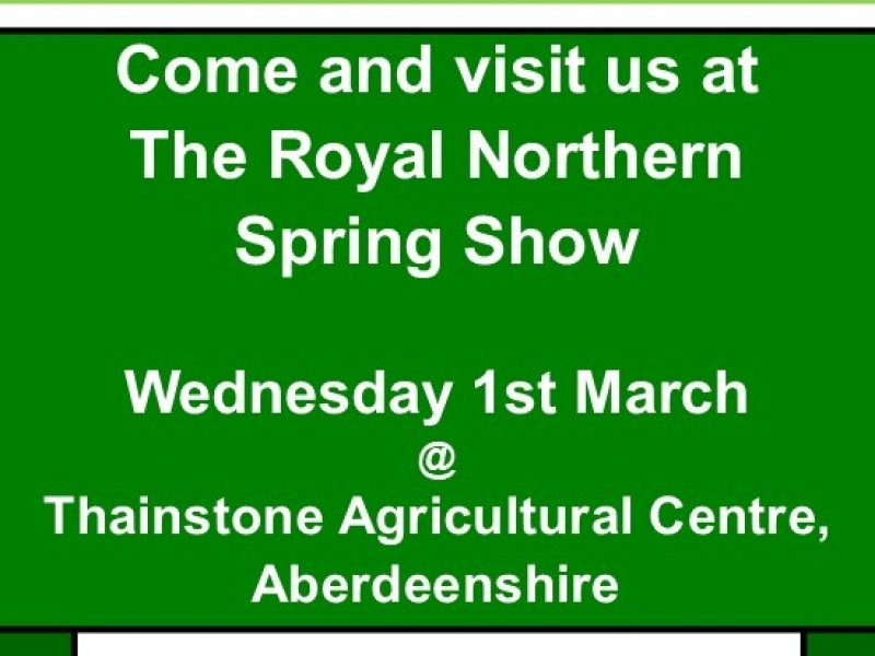 Spring Show 2023 - Wednesday 1st March