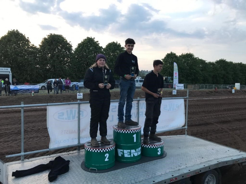 Angus Show, Brechin