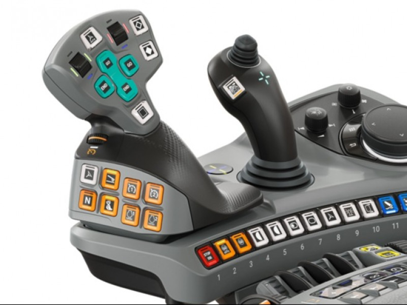 New software options for Fendt tractors
