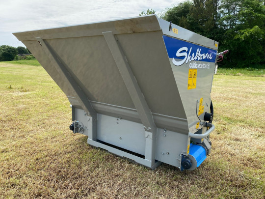 SHELBOURNE REYNOLDS CUBICLE BEDDER 150