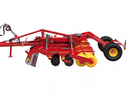 VADERSTAD CARRIER XT525