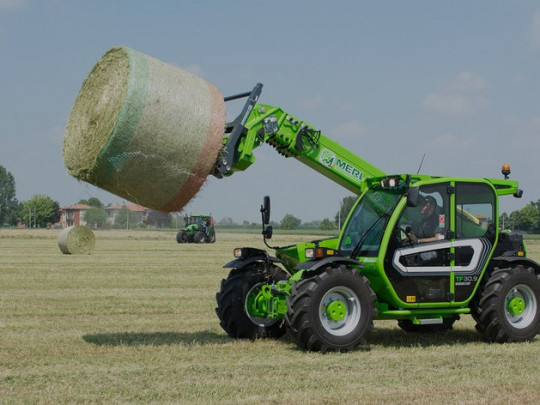 MERLO TF33.7