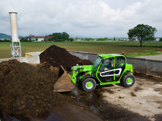 MERLO P27.6 Plus AG