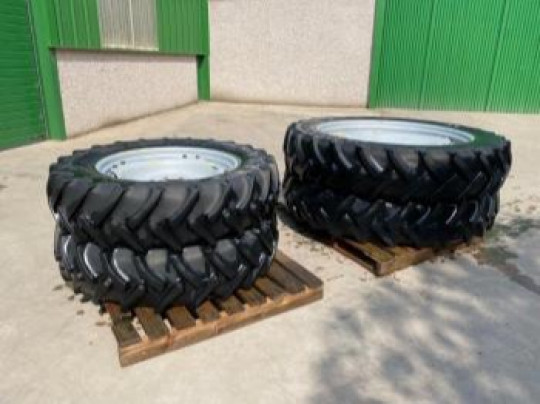 ROW CROP WHEELS