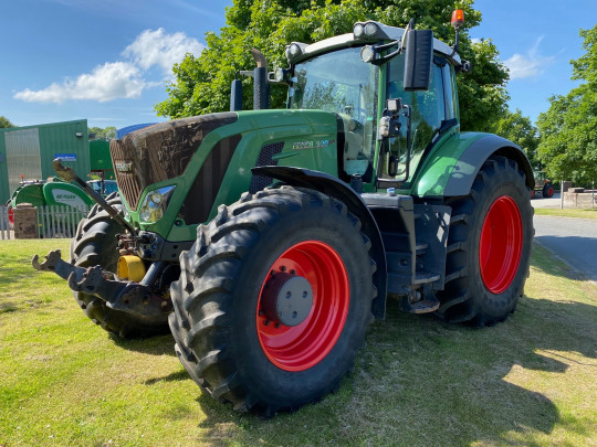 FENDT 930 PROFI