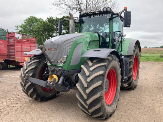 FENDT 936 PROFI PLUS