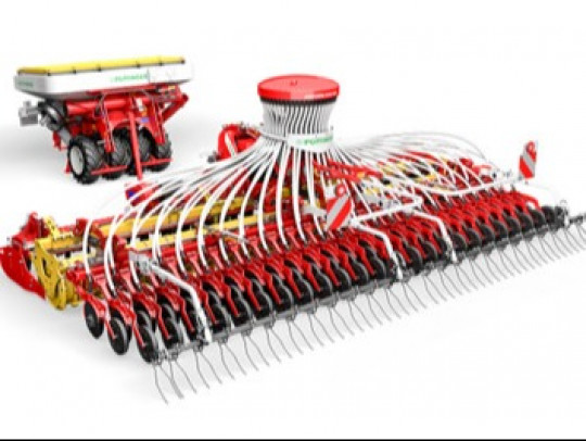 Pottinger 4m Aerosem VF 4000 DD