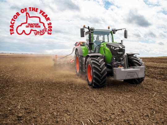 FENDT 728 GEN 7