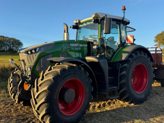 Fendt 936 Profi +