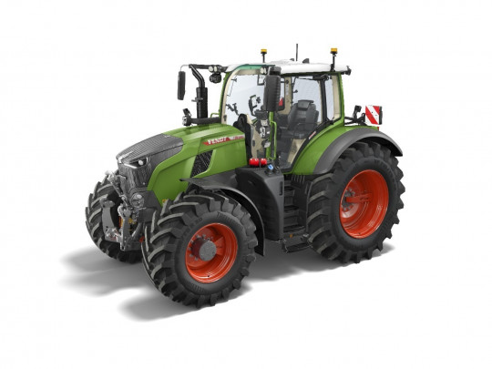 Fendt 722 Power+ Gen 7.1