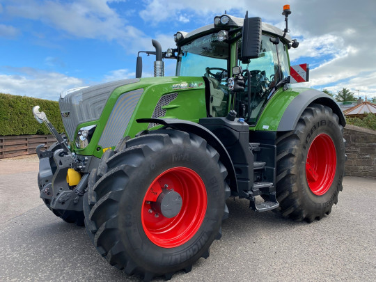 FENDT 828 PROFI PLUS
