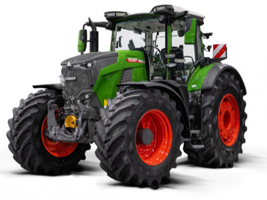 Fendt 832 Profi Plus - Due In