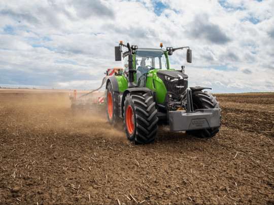 Fendt 728 Profi Plus - Due In