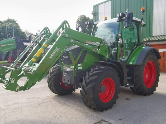 FENDT 313 PROFI