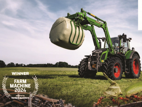 FENDT 620 POWER PLUS