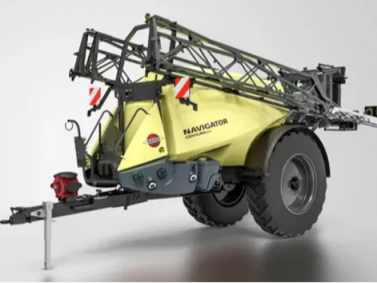 Hardi Navigator 28metre, 4,000 Litre Trailed Sprayer