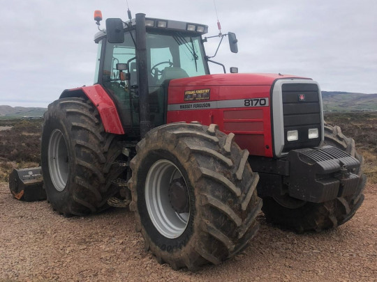 Massey Ferguson 8170