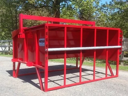 PORTEQUIP STANDARD CALF CREEP FEEDER