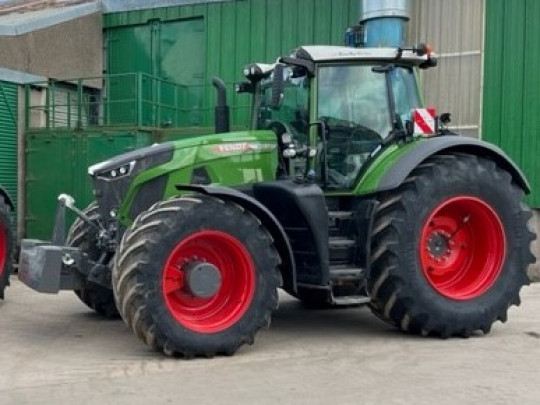 FENDT 942 GEN 7 - DUE IN