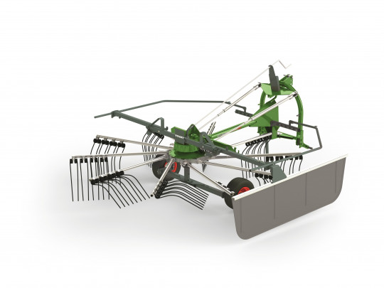 FENDT FORMER 351 RAKE