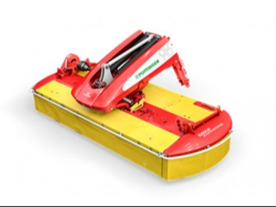 Pottinger Novacat 301 Alpha motion ED