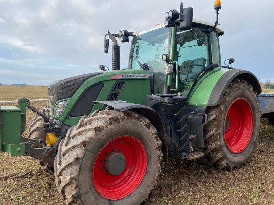 FENDT 720 PROFI PLUS