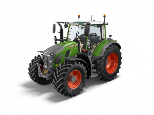 Fendt 620 Power Plus - Due In