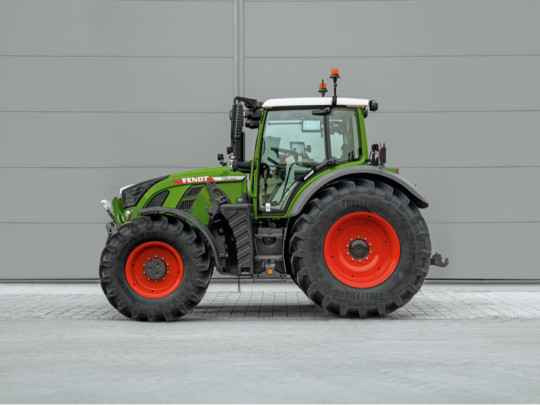 Fendt 722 Power+ Gen 6