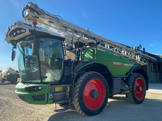 FENDT ROGATOR 655 SELF PROPELLED SPRAYER