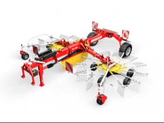 Pottinger Top 762 C