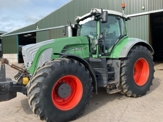 FENDT 939 PROFI PLUS