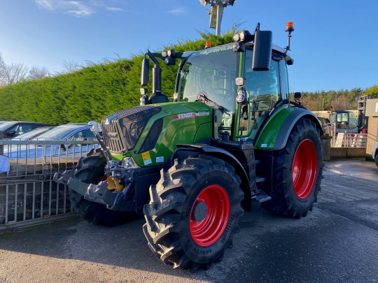 FENDT 314 PROFI PLUS