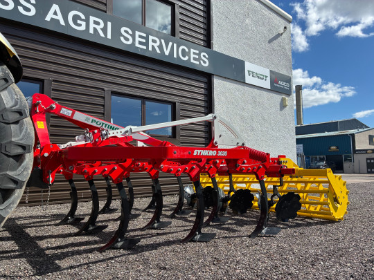 Pottinger Synkro 3030