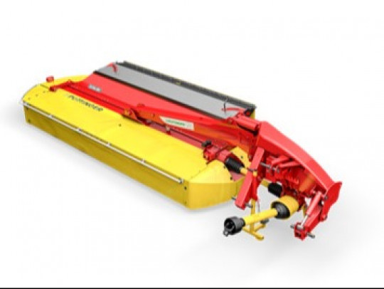 Pottinger Novacat 302 ED