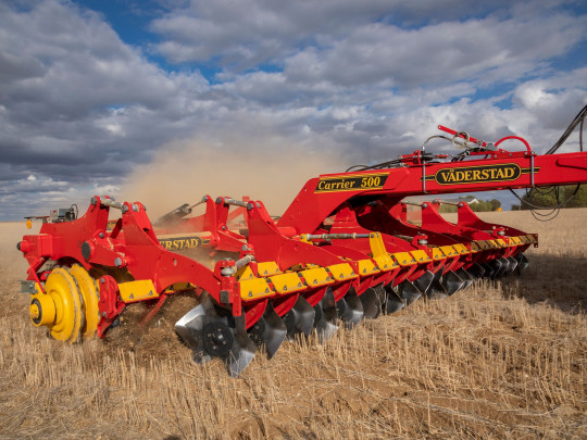 VADERSTAD CARRIER 500