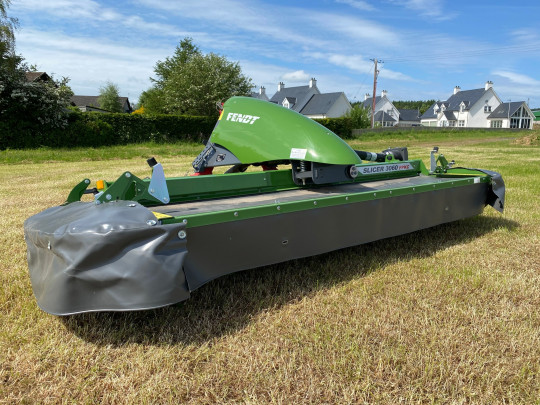 FENDT SLICER 3060 FPKC FRONT MOWER