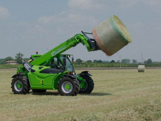 MERLO TF33.7 115