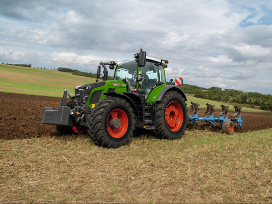 FENDT 620